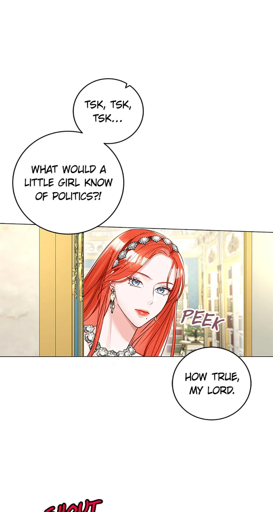 The Archduke's Fabulous Fake Marriage Chapter 19 page 24