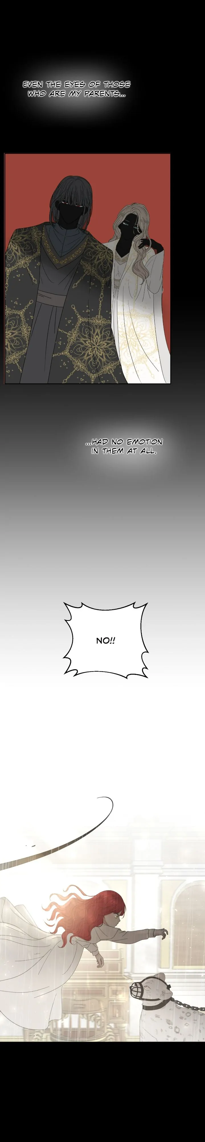 I Adopted a Male Lead From a Prison Shelter Chapter 19 page 19