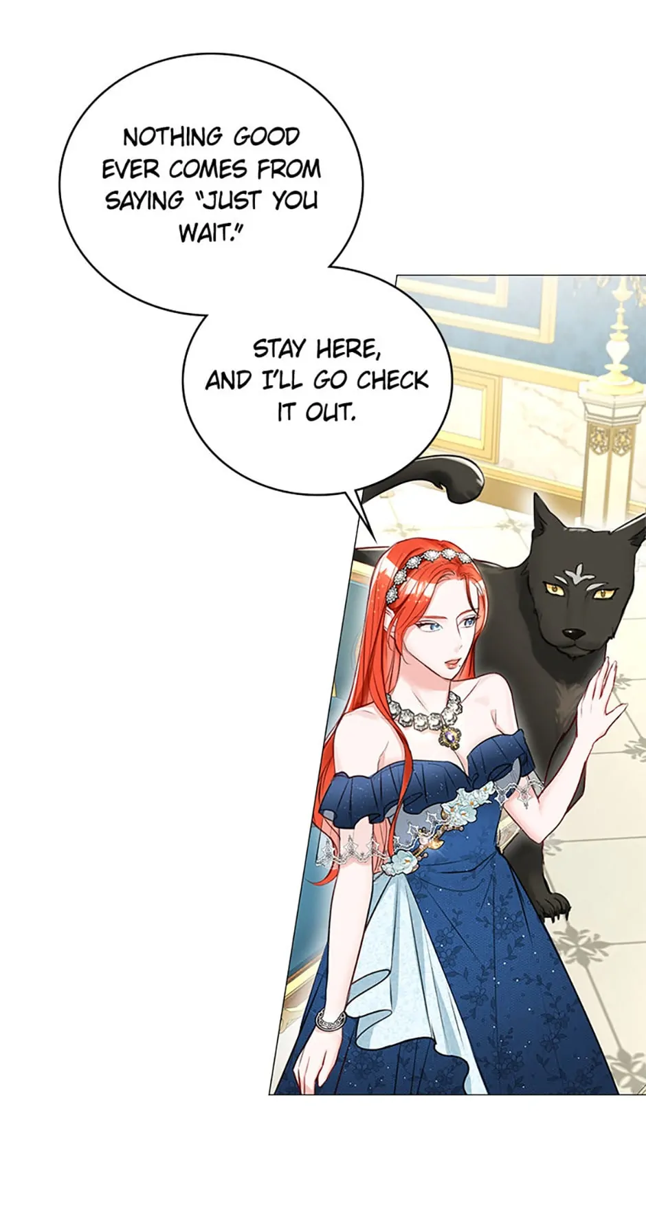 The Archduke's Fabulous Fake Marriage Chapter 19 page 23