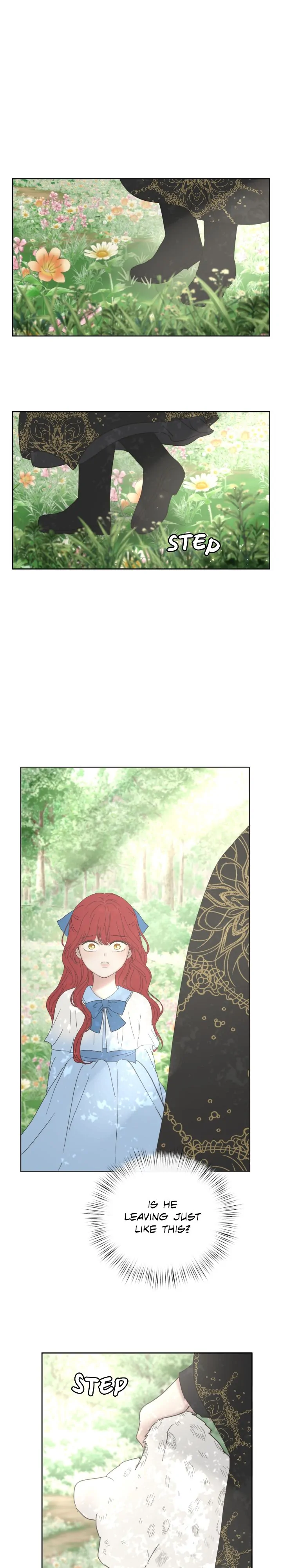I Adopted a Male Lead From a Prison Shelter Chapter 19 page 2