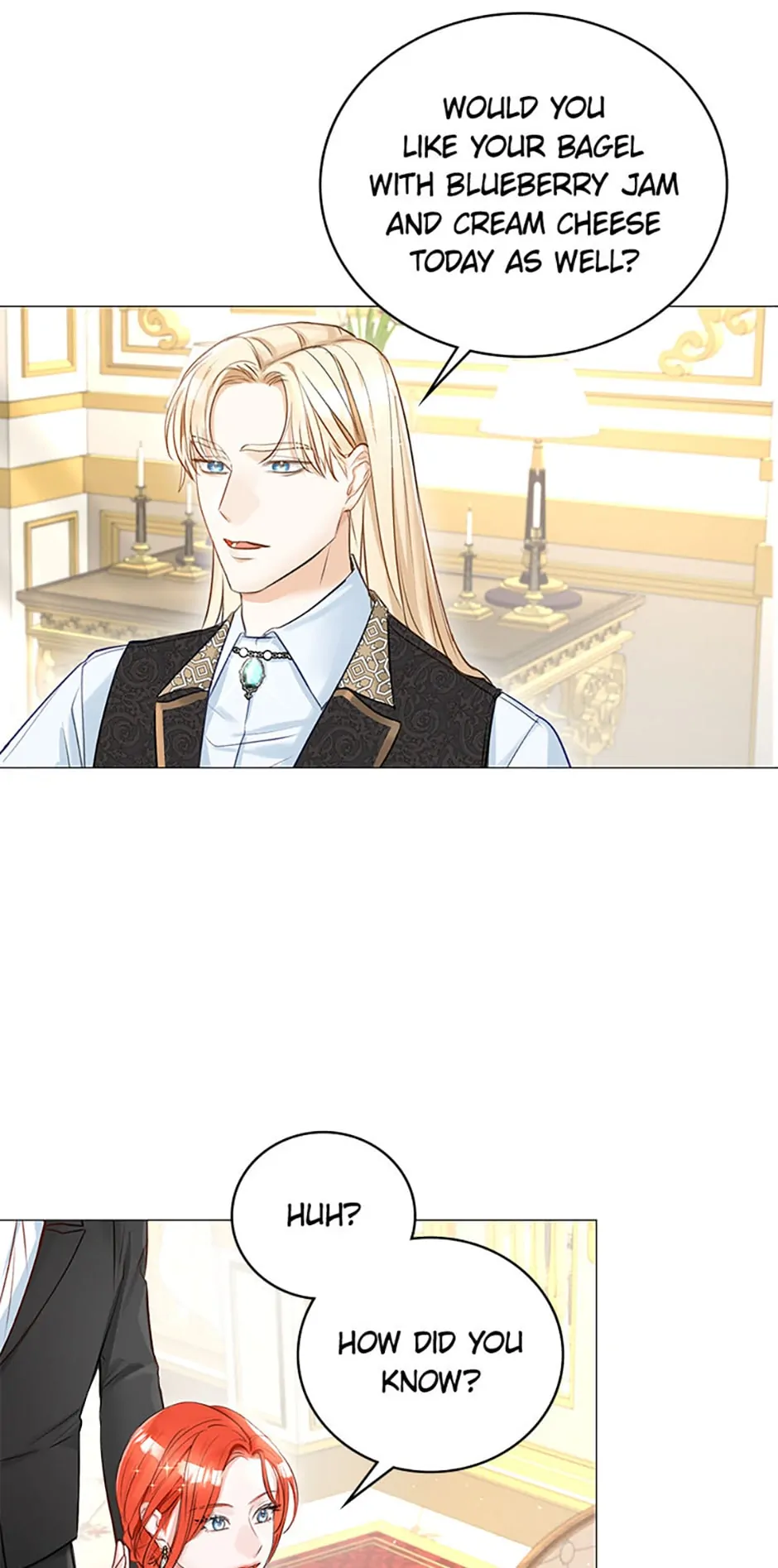 The Archduke's Fabulous Fake Marriage Chapter 19 page 9