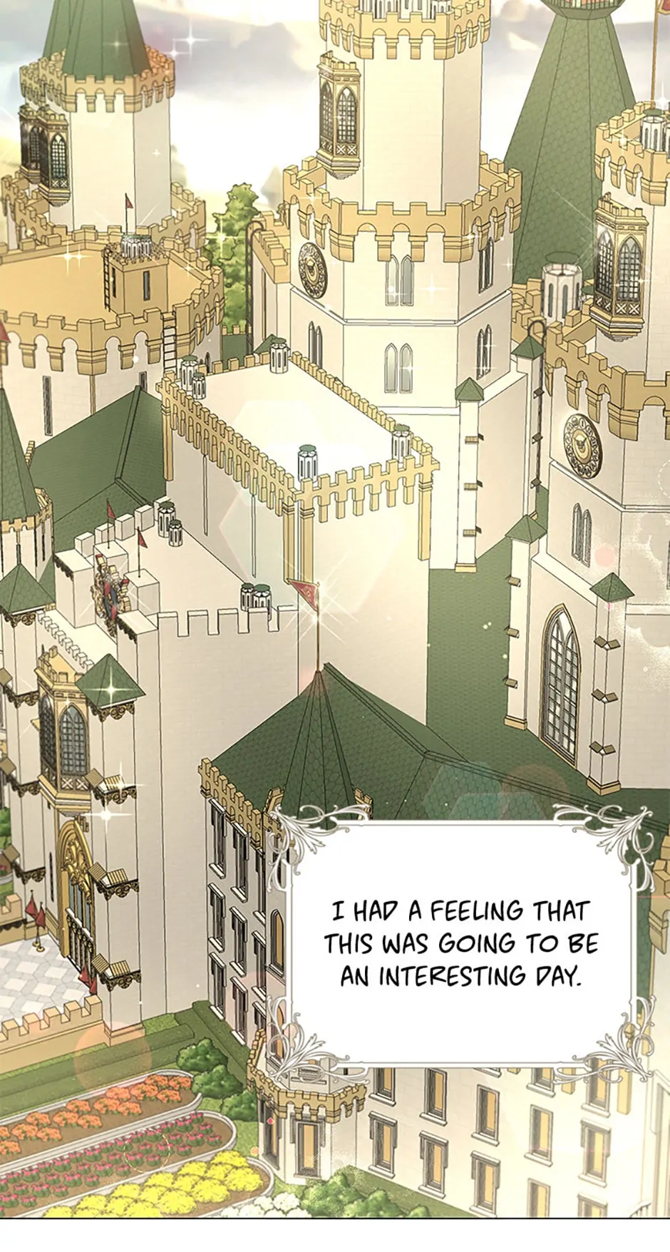 The Archduke's Fabulous Fake Marriage Chapter 19 page 17