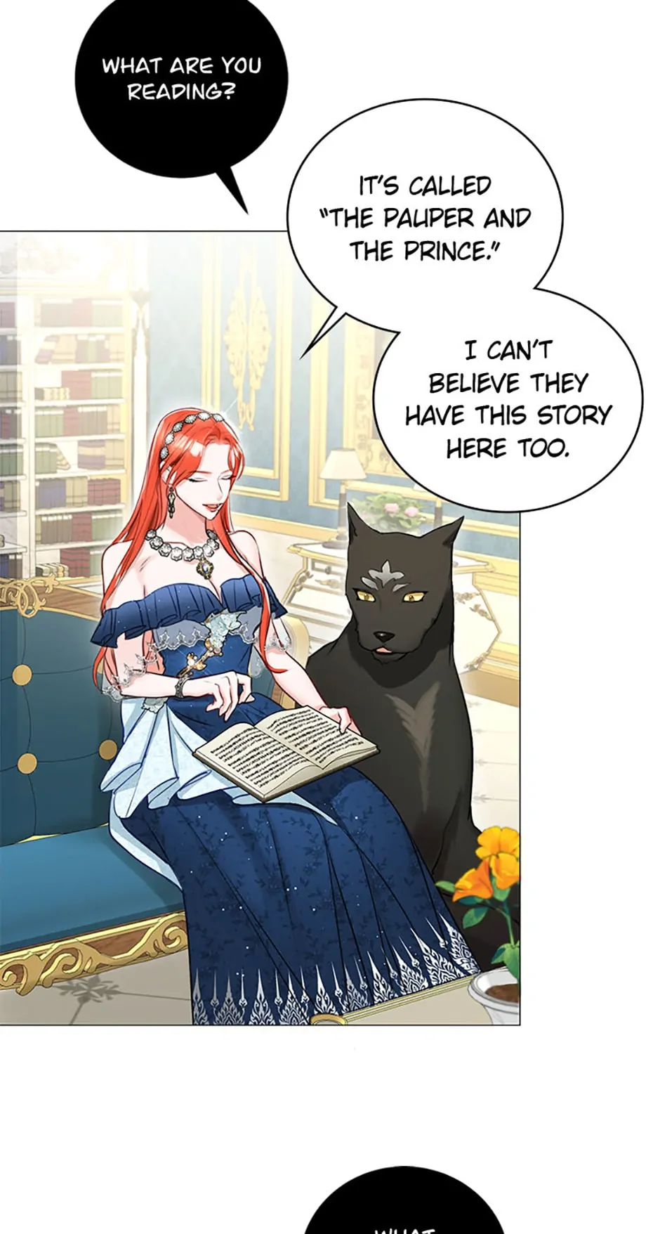 The Archduke's Fabulous Fake Marriage Chapter 19 page 19