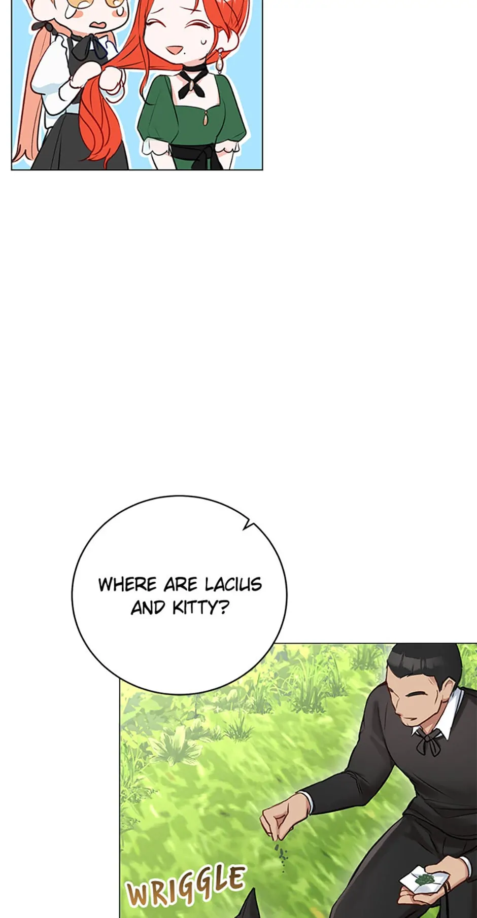 The Archduke's Fabulous Fake Marriage Chapter 19 page 4