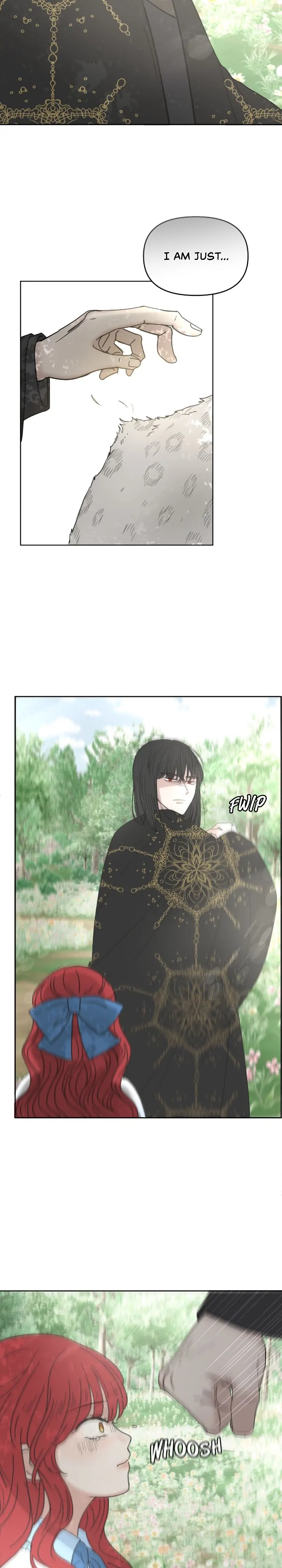 I Adopted a Male Lead From a Prison Shelter Chapter 19 page 9