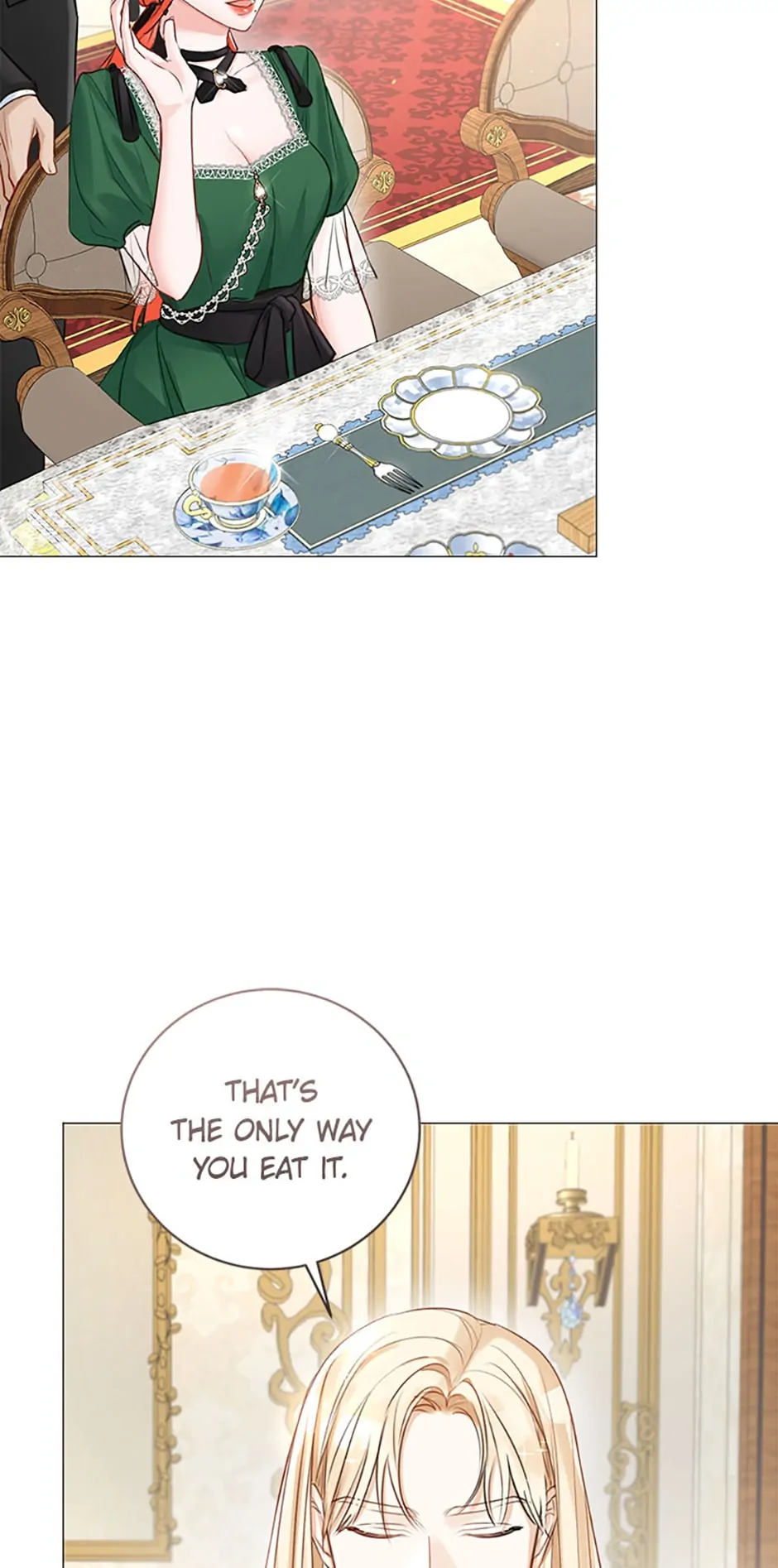 The Archduke's Fabulous Fake Marriage Chapter 19 page 10