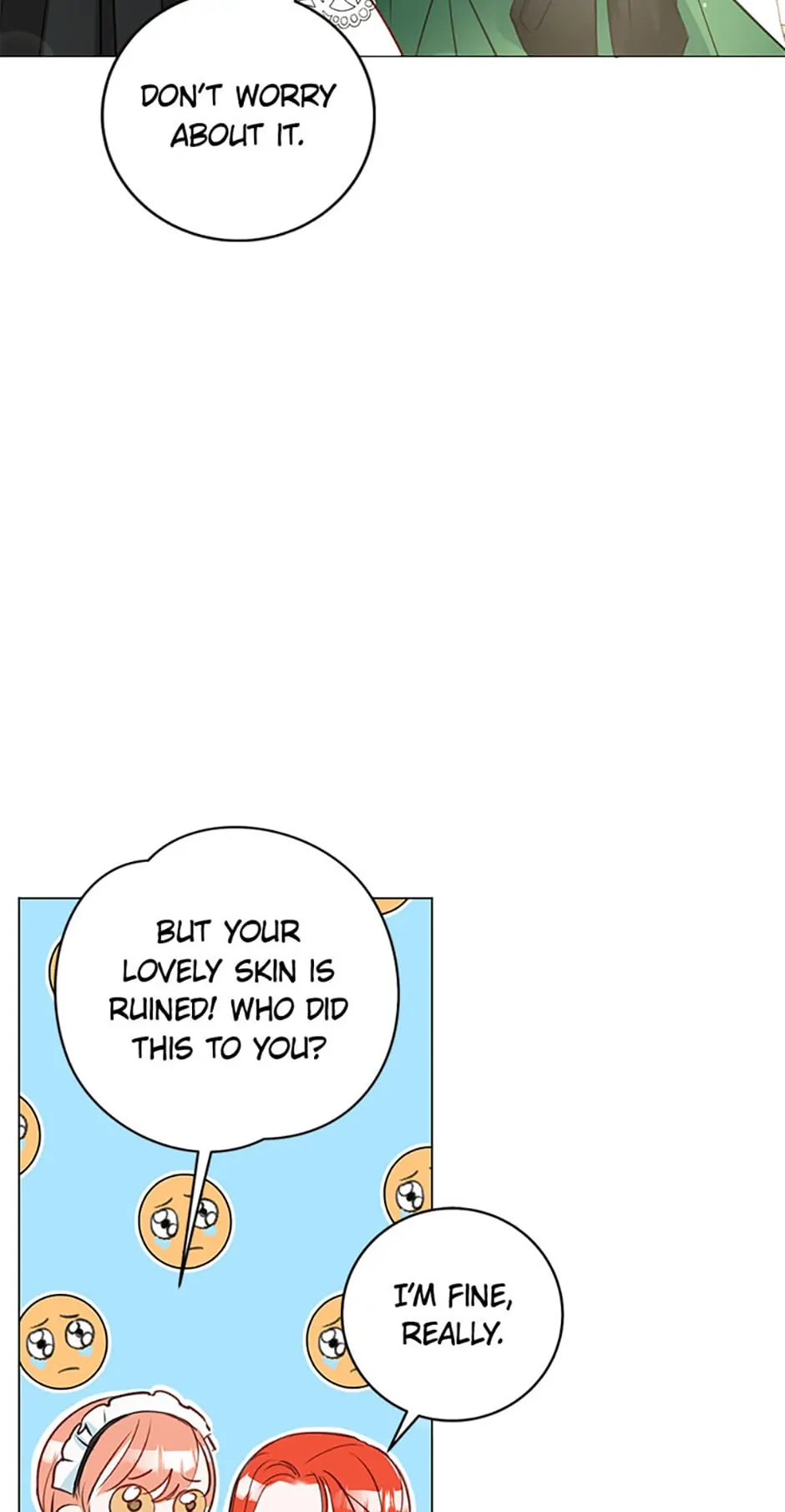 The Archduke's Fabulous Fake Marriage Chapter 19 page 3
