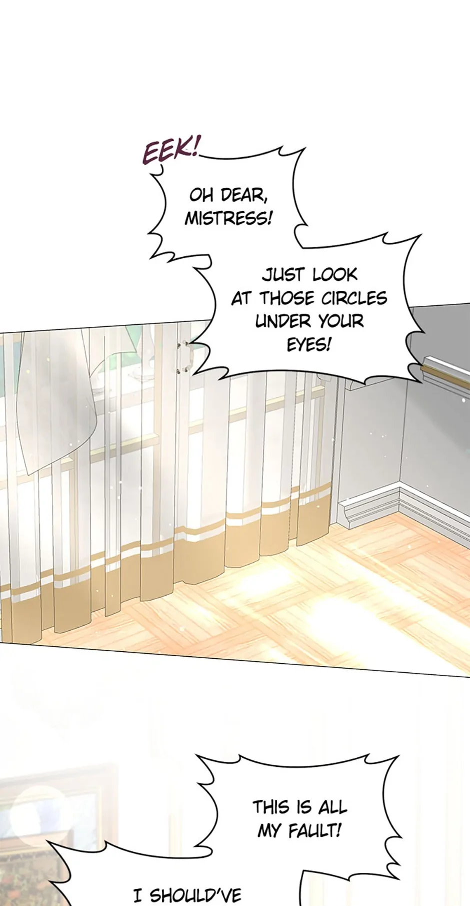 The Archduke's Fabulous Fake Marriage Chapter 19 page 1