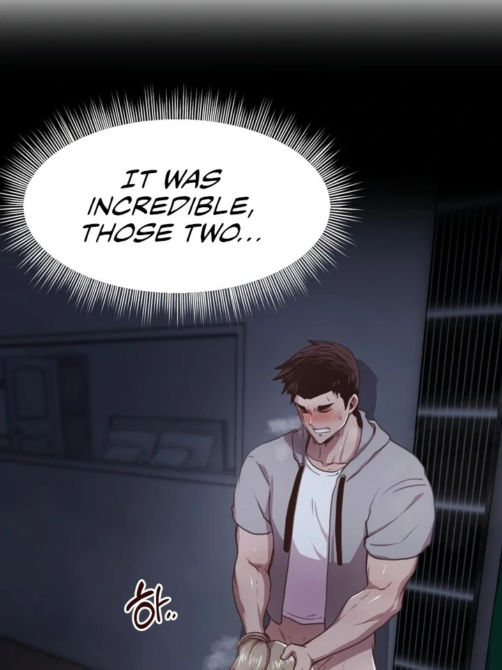 With My Brother's Friends Chapter 19 page 17
