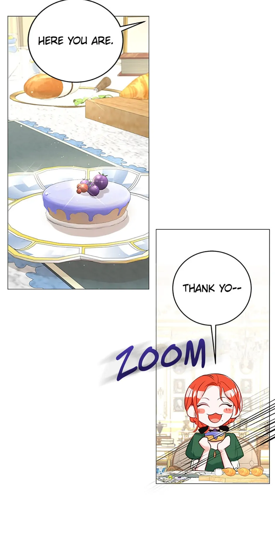 The Archduke's Fabulous Fake Marriage Chapter 19 page 12