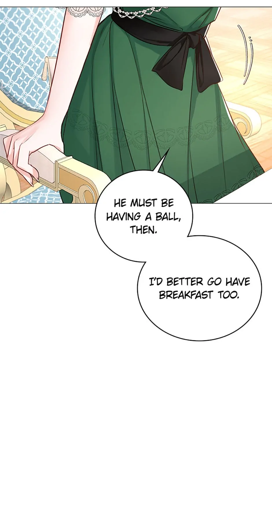 The Archduke's Fabulous Fake Marriage Chapter 19 page 6