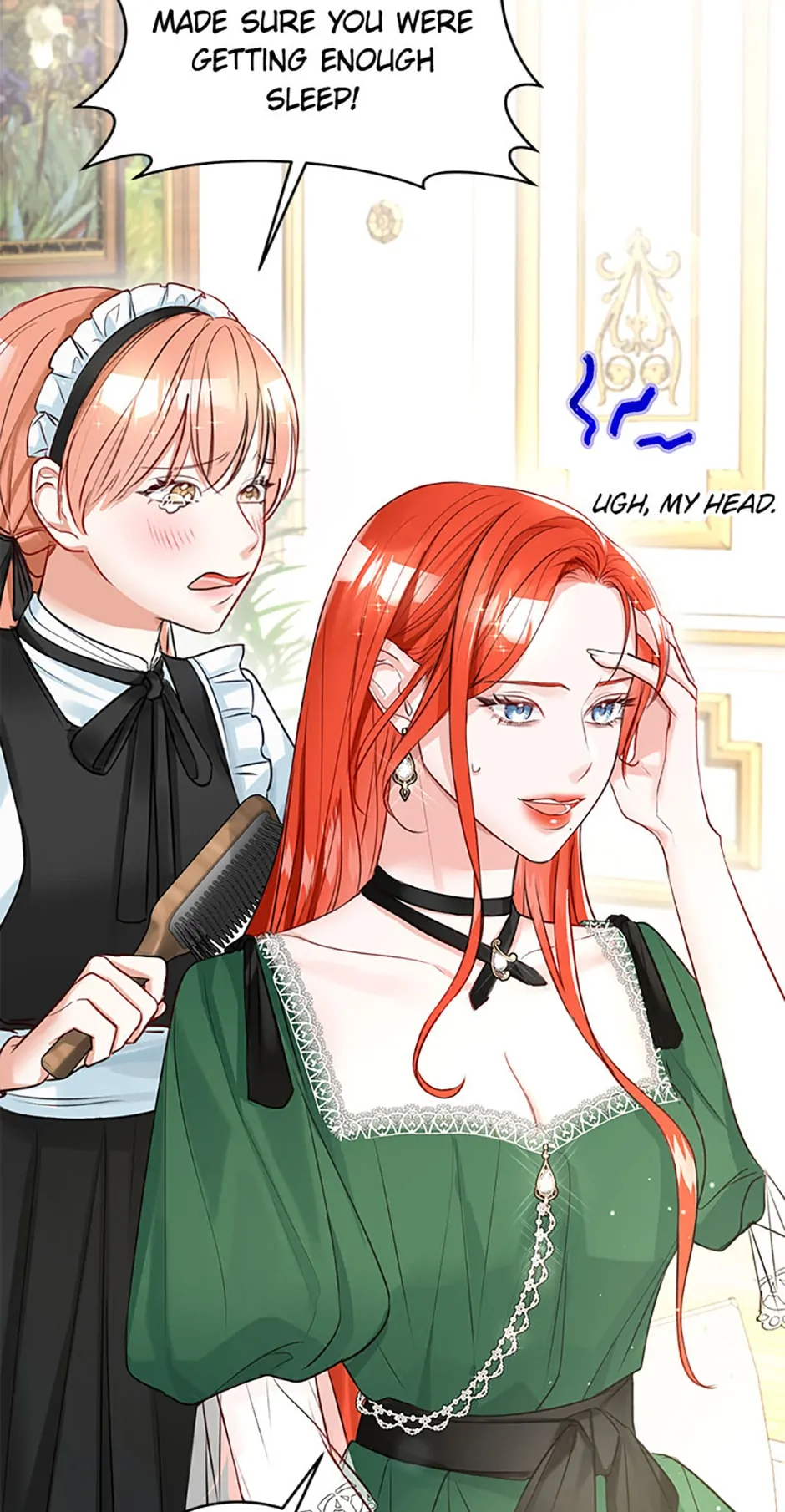 The Archduke's Fabulous Fake Marriage Chapter 19 page 2