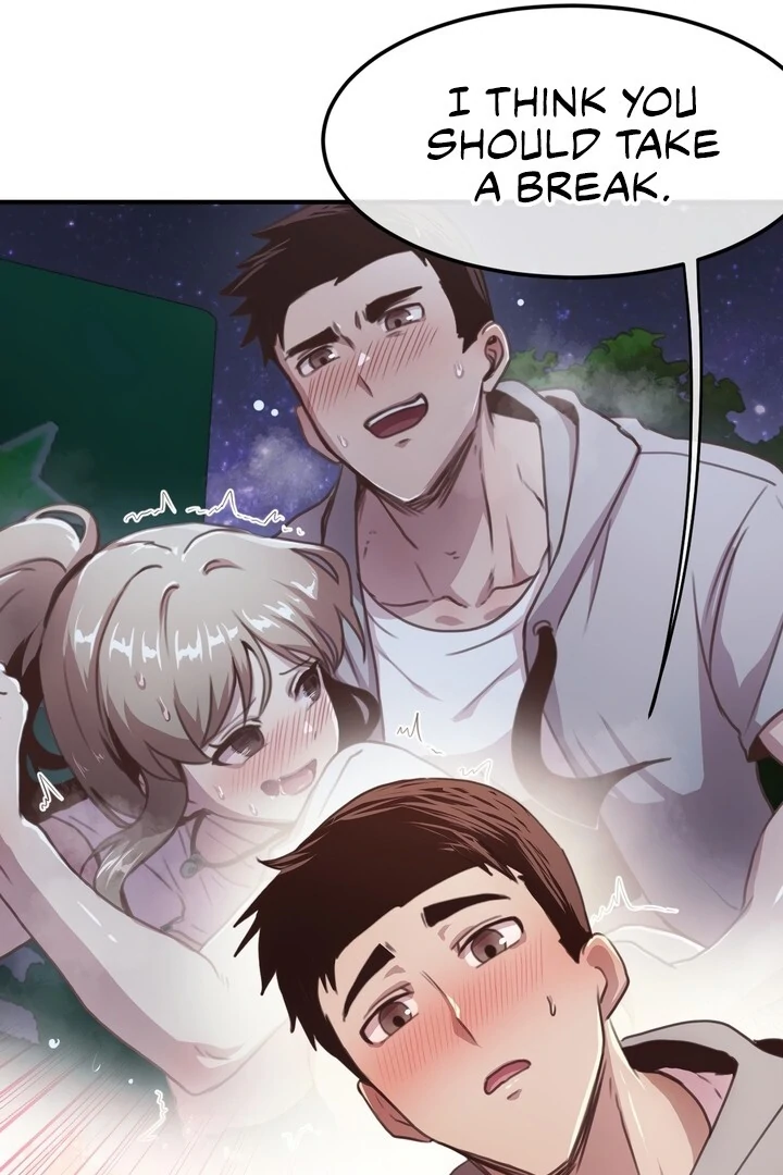 With My Brother's Friends Chapter 19 page 54