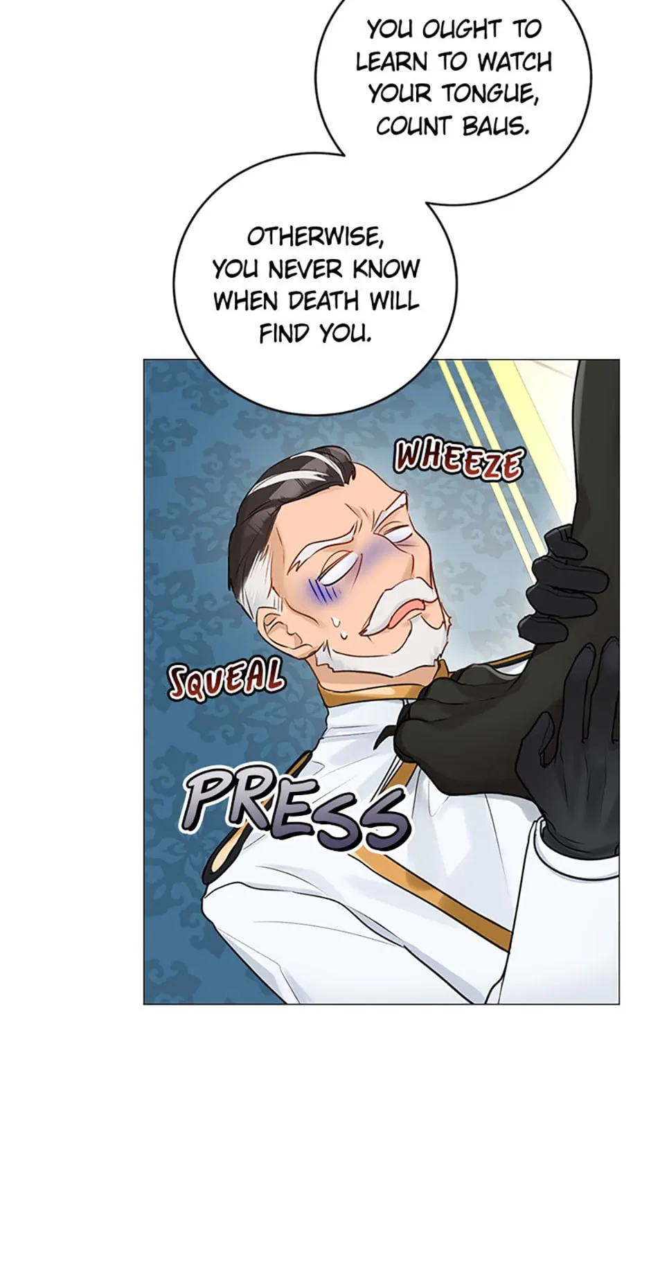The Archduke's Fabulous Fake Marriage Chapter 19 page 38
