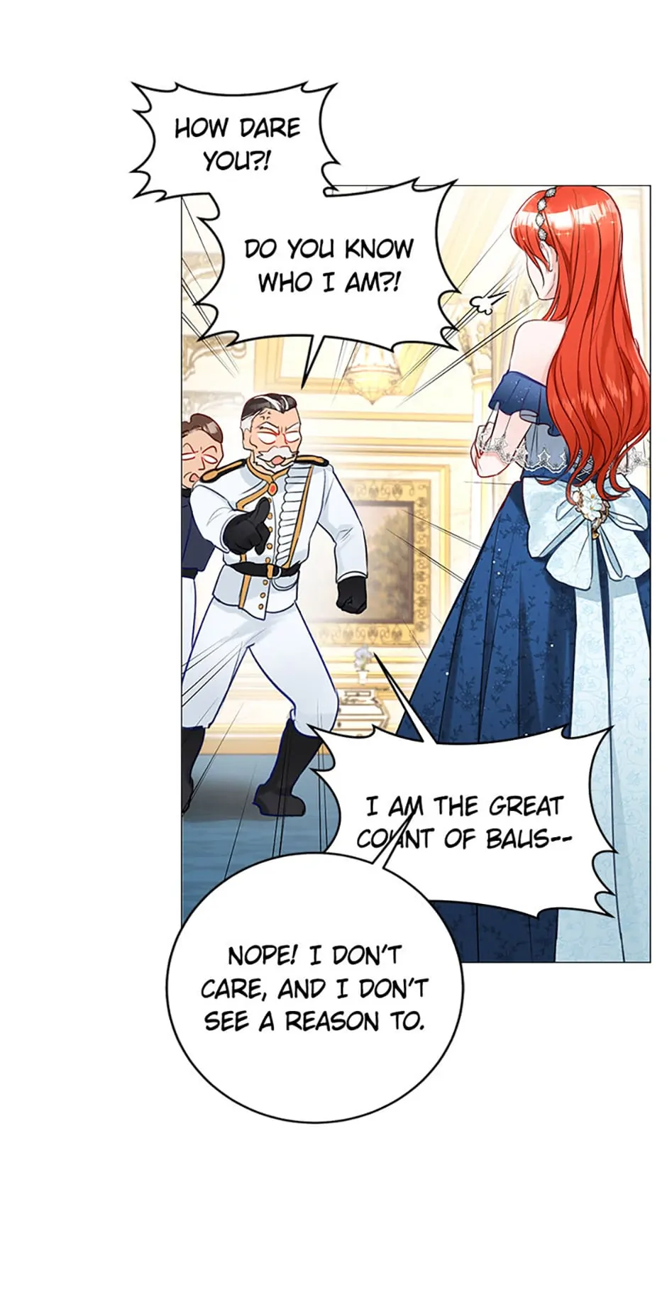 The Archduke's Fabulous Fake Marriage Chapter 19 page 30