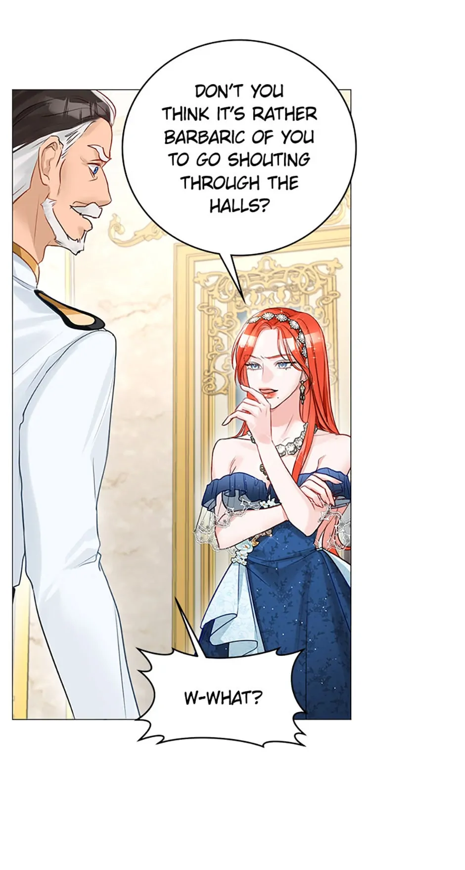The Archduke's Fabulous Fake Marriage Chapter 19 page 29