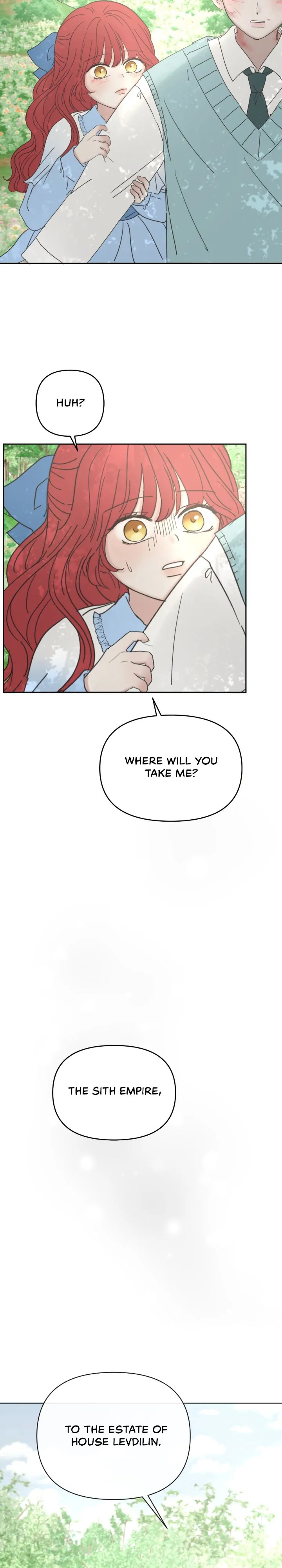 I Adopted a Male Lead From a Prison Shelter Chapter 19 page 38