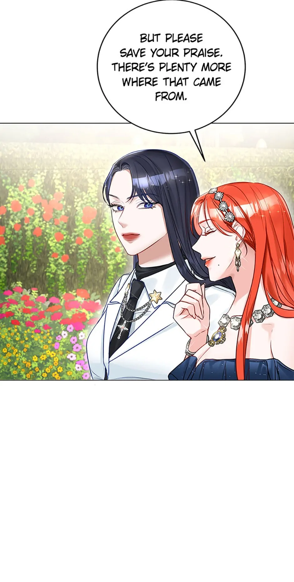 The Archduke's Fabulous Fake Marriage Chapter 19 page 55