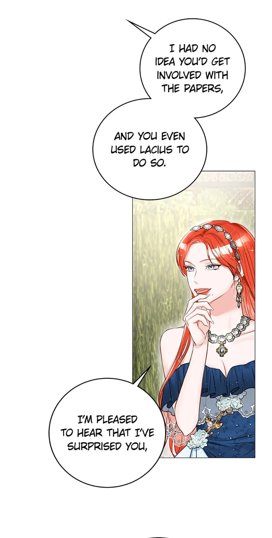 The Archduke's Fabulous Fake Marriage Chapter 19 page 54