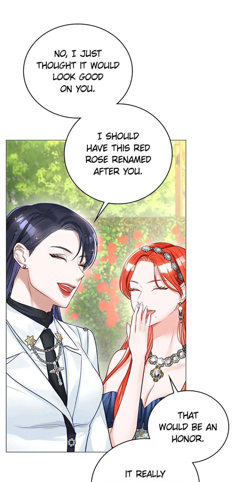 The Archduke's Fabulous Fake Marriage Chapter 19 page 60