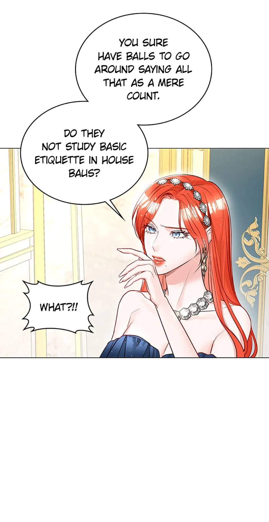 The Archduke's Fabulous Fake Marriage Chapter 19 page 31