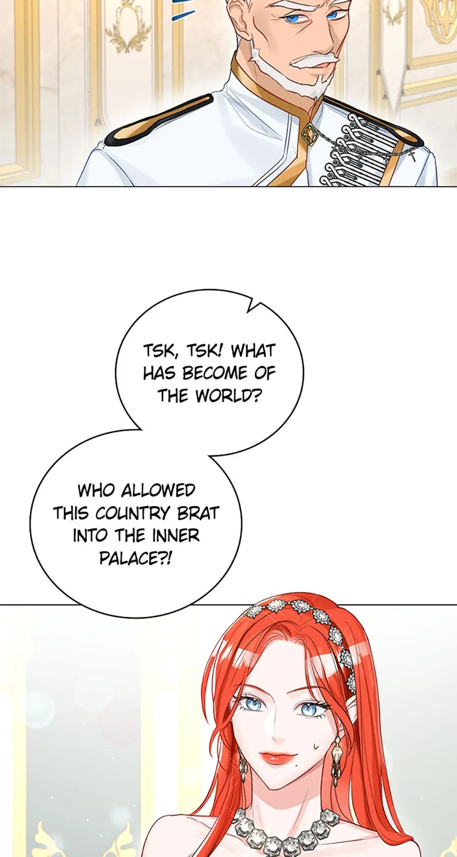 The Archduke's Fabulous Fake Marriage Chapter 19 page 27