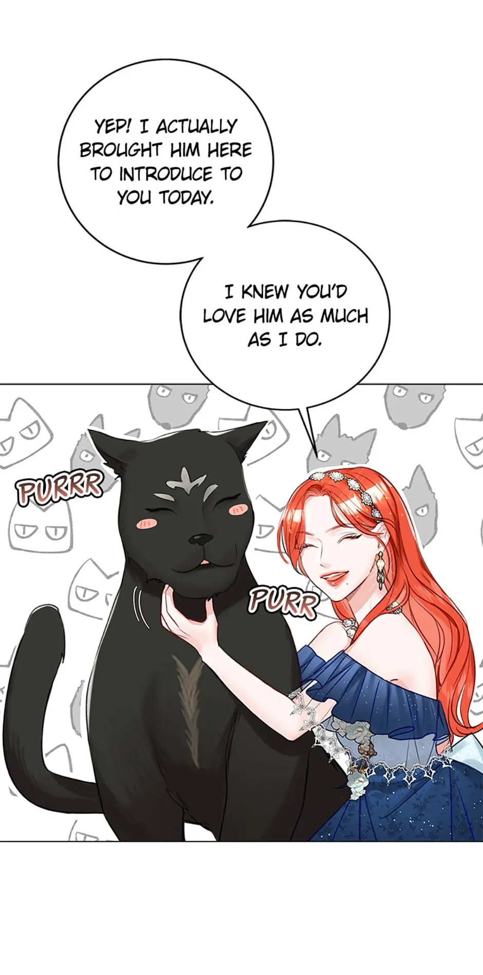 The Archduke's Fabulous Fake Marriage Chapter 19 page 44