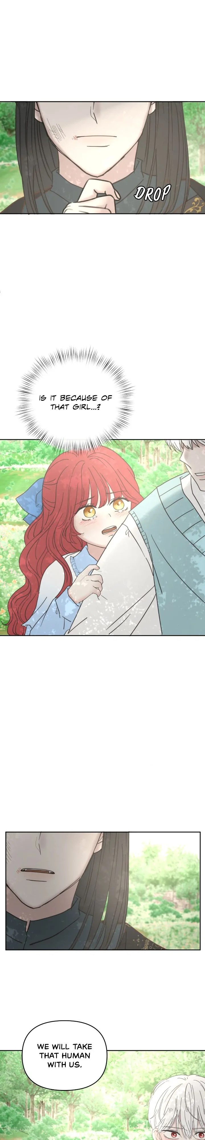 I Adopted a Male Lead From a Prison Shelter Chapter 19 page 37