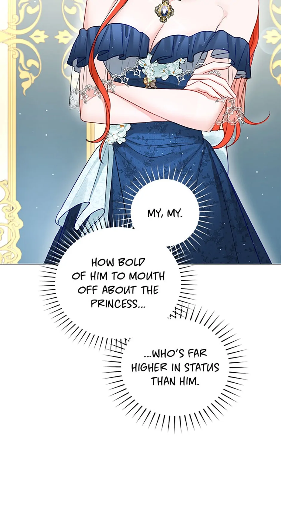 The Archduke's Fabulous Fake Marriage Chapter 19 page 28