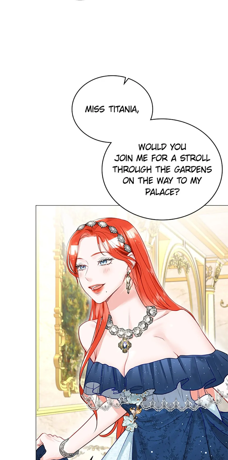 The Archduke's Fabulous Fake Marriage Chapter 19 page 49