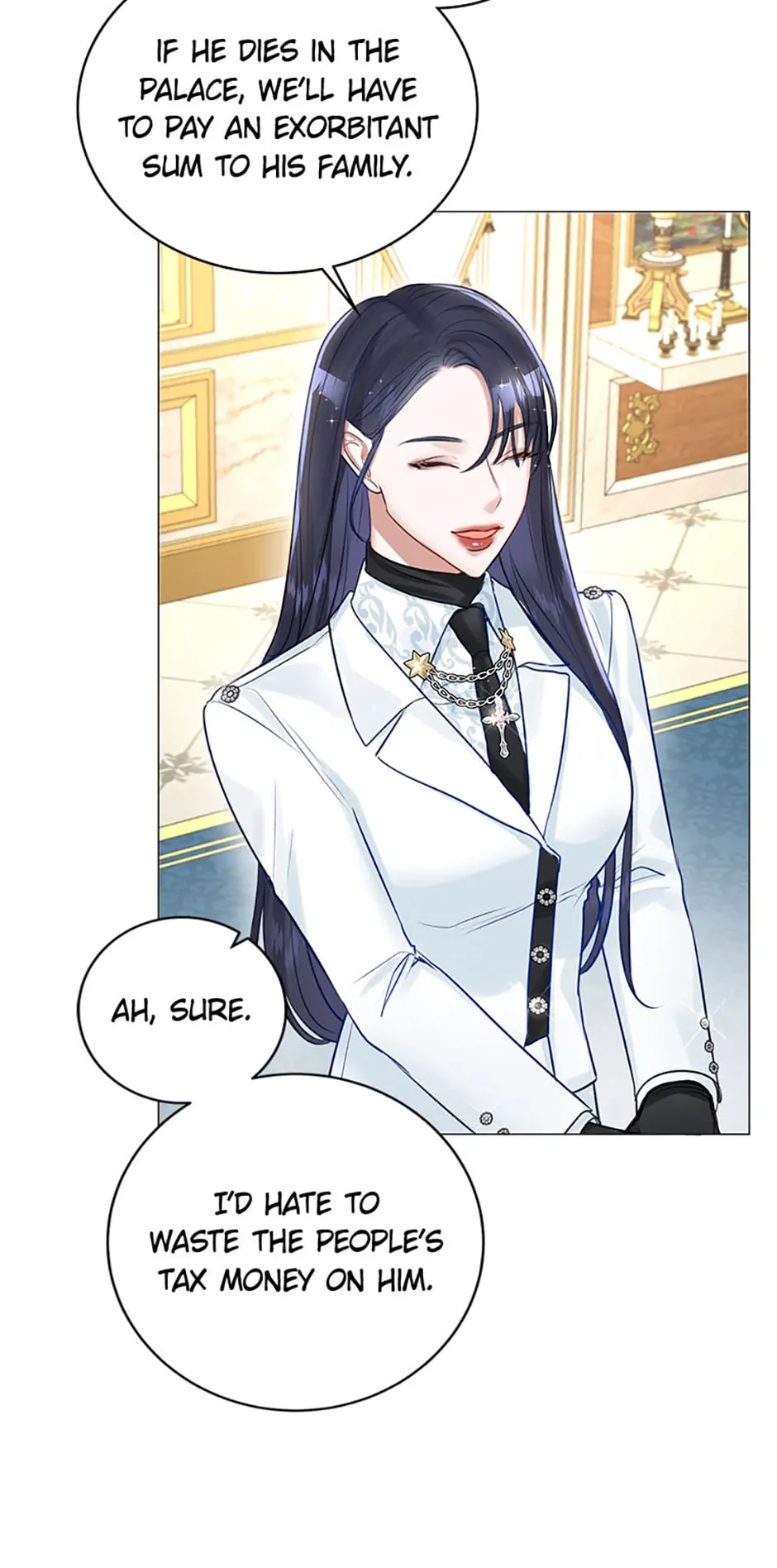 The Archduke's Fabulous Fake Marriage Chapter 19 page 46