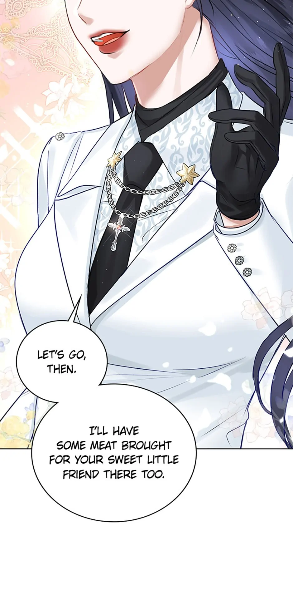 The Archduke's Fabulous Fake Marriage Chapter 19 page 51
