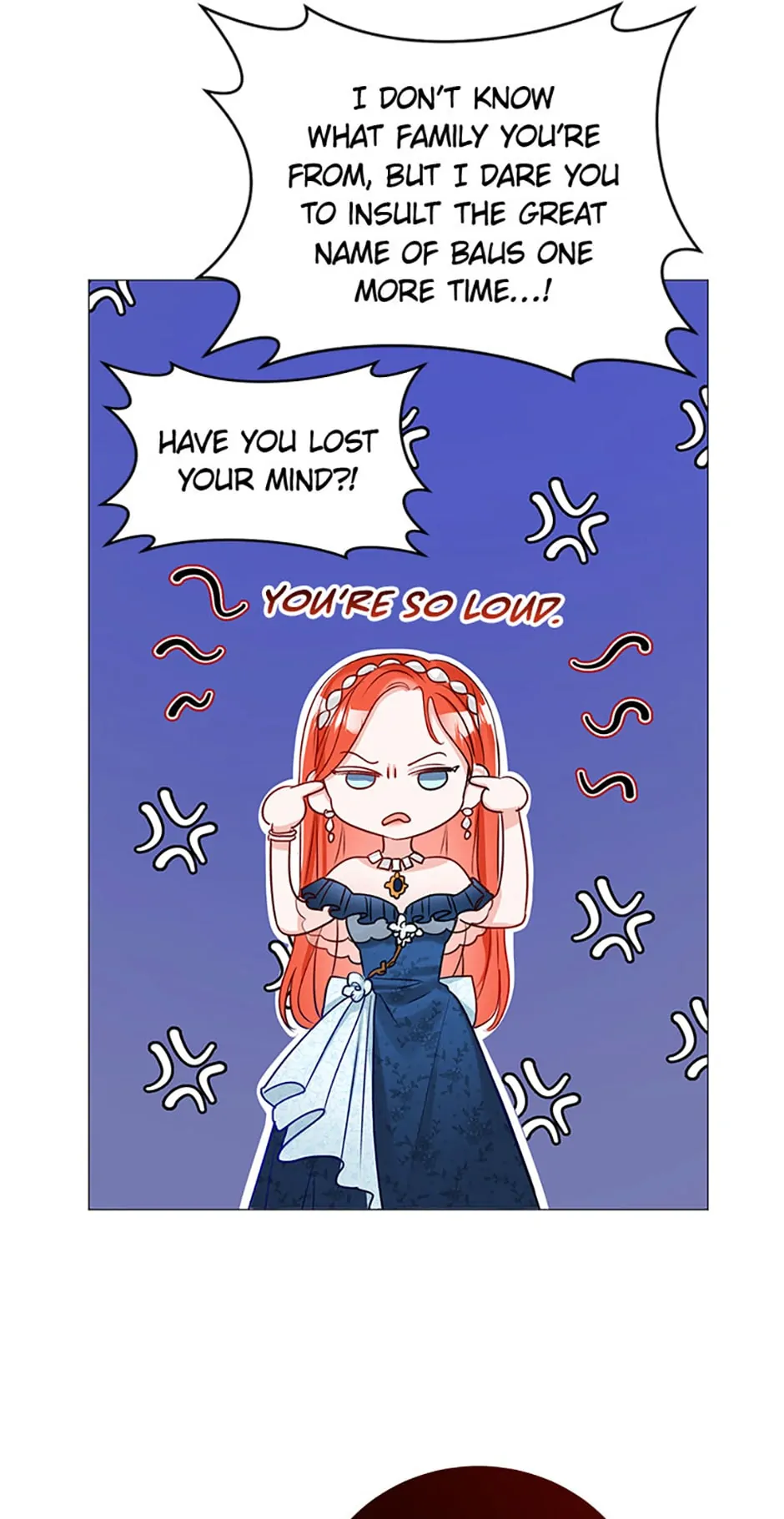 The Archduke's Fabulous Fake Marriage Chapter 19 page 32