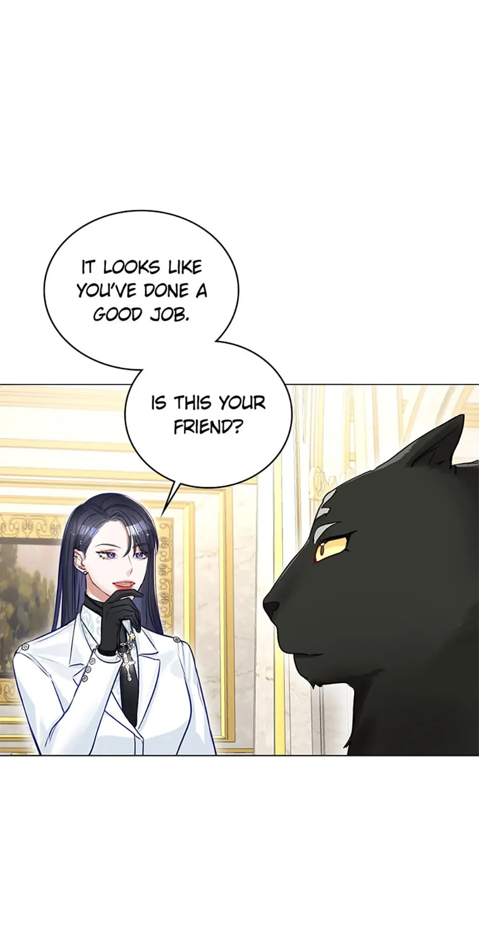 The Archduke's Fabulous Fake Marriage Chapter 19 page 43