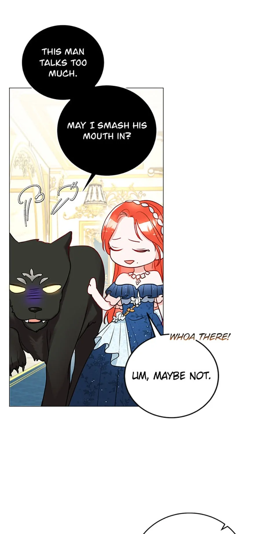 The Archduke's Fabulous Fake Marriage Chapter 19 page 37