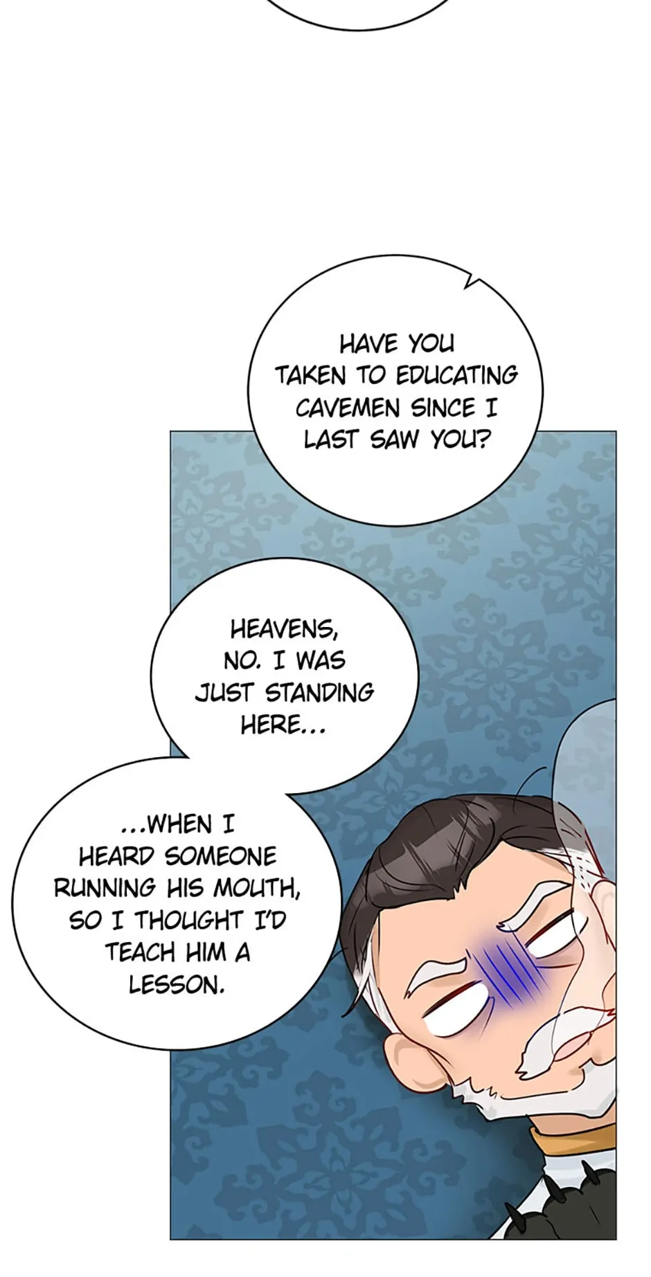 The Archduke's Fabulous Fake Marriage Chapter 19 page 42