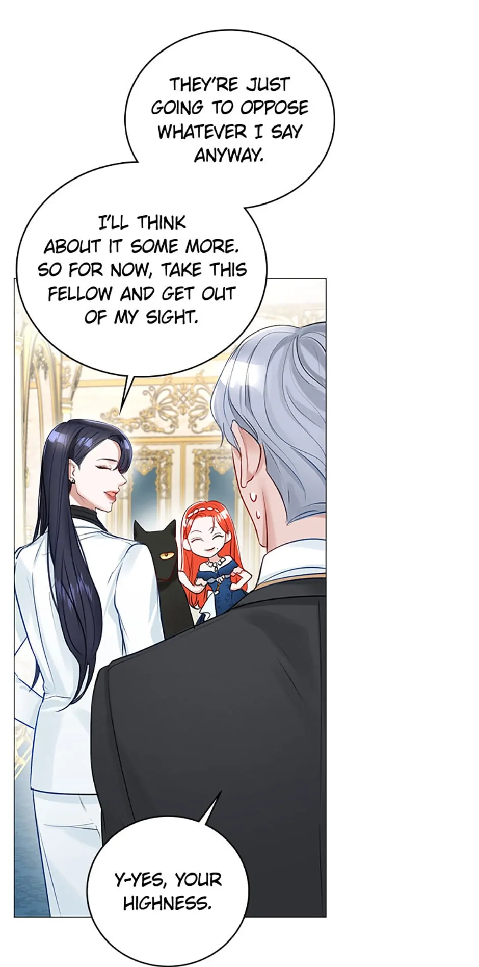The Archduke's Fabulous Fake Marriage Chapter 19 page 48