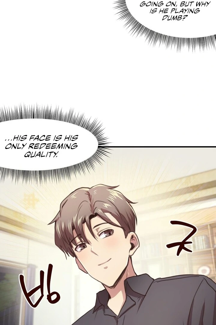 With My Brother's Friends Chapter 19 page 64