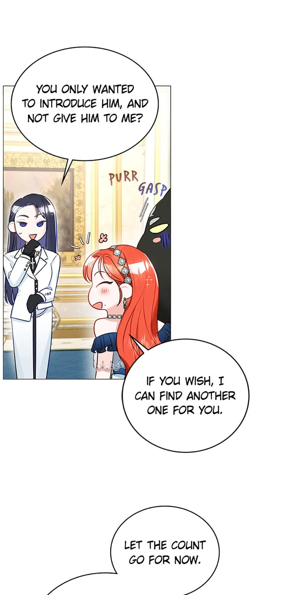 The Archduke's Fabulous Fake Marriage Chapter 19 page 45