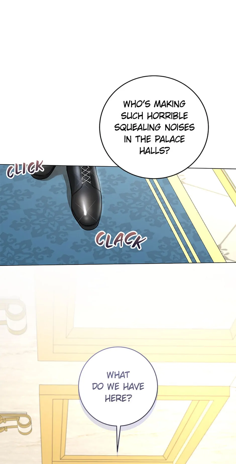 The Archduke's Fabulous Fake Marriage Chapter 19 page 39