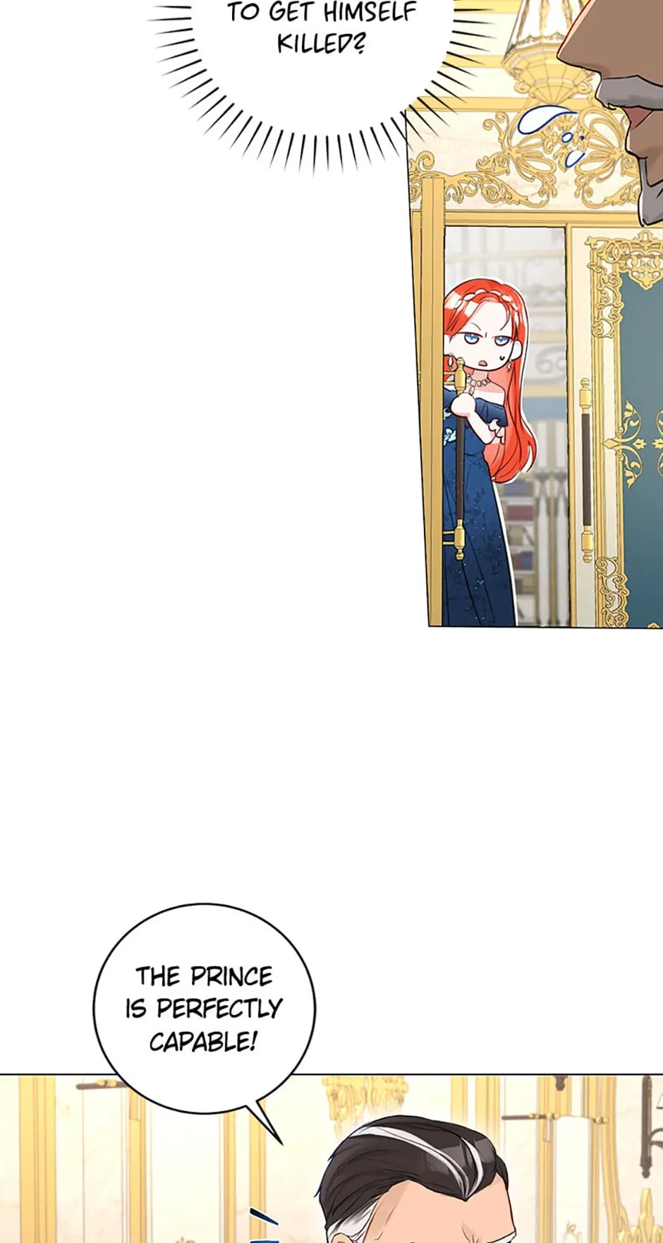 The Archduke's Fabulous Fake Marriage Chapter 19 page 26