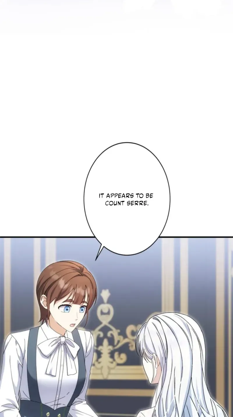 Even Though You Cry Every Time Chapter 19 page 22