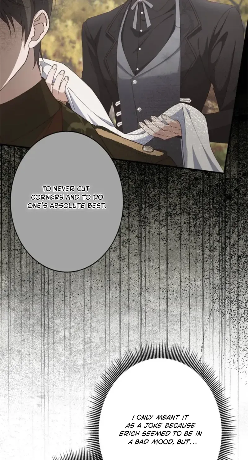 Even Though You Cry Every Time Chapter 19 page 37