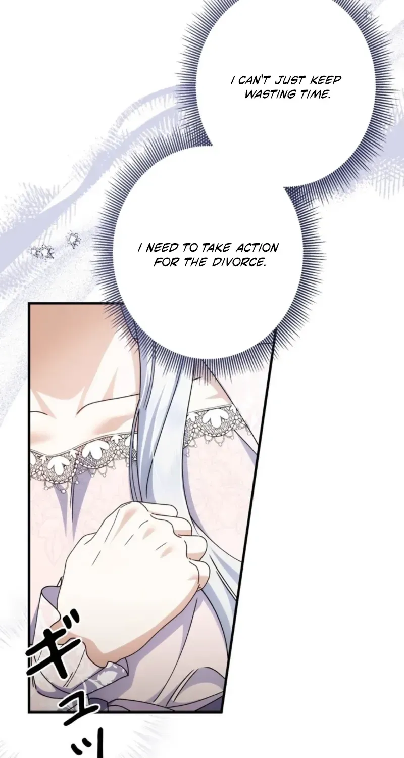 Even Though You Cry Every Time Chapter 19 page 17