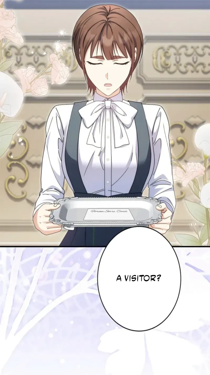 Even Though You Cry Every Time Chapter 19 page 21