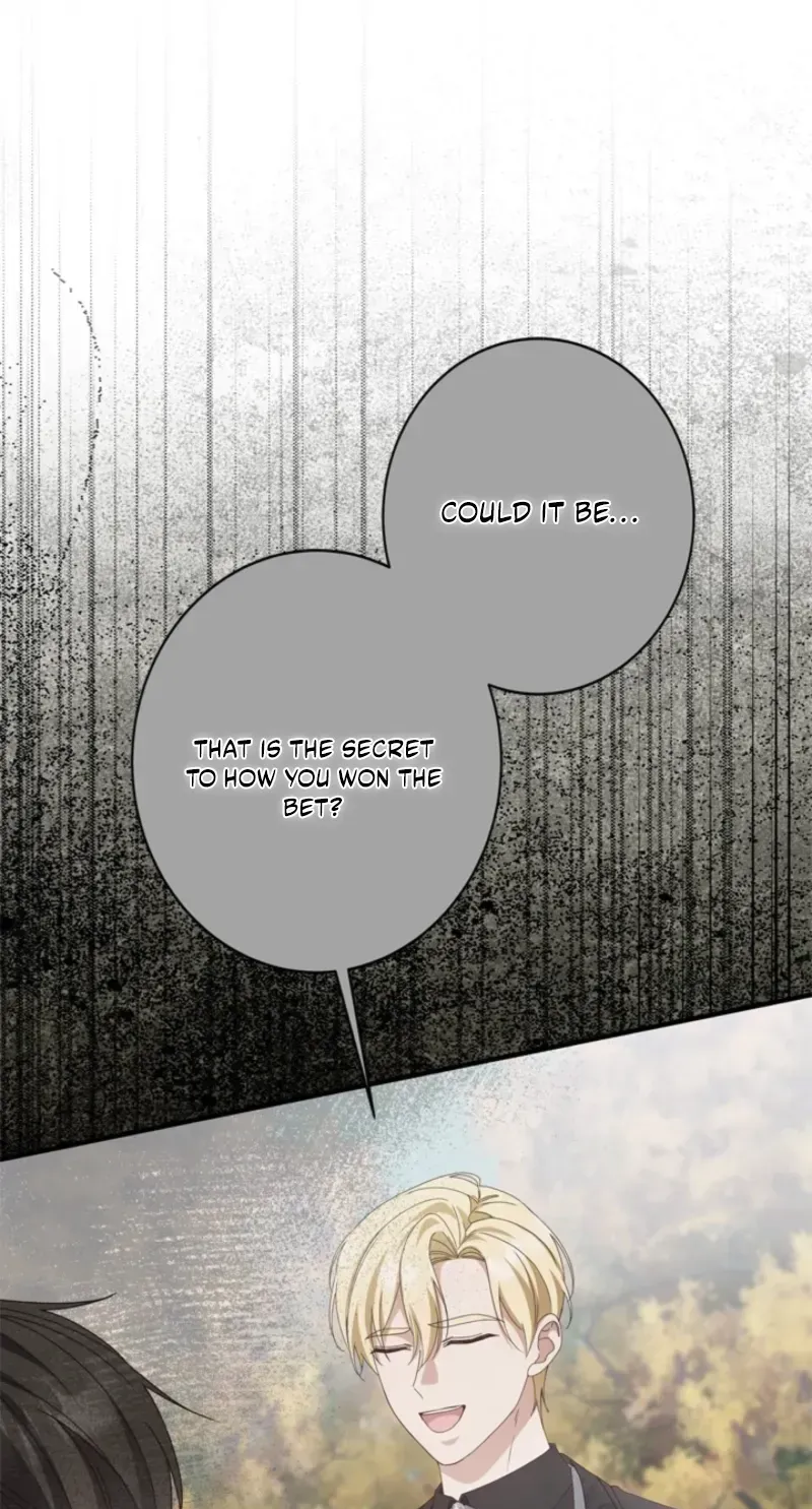 Even Though You Cry Every Time Chapter 19 page 36