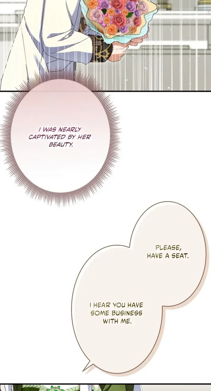 Even Though You Cry Every Time Chapter 19 page 42