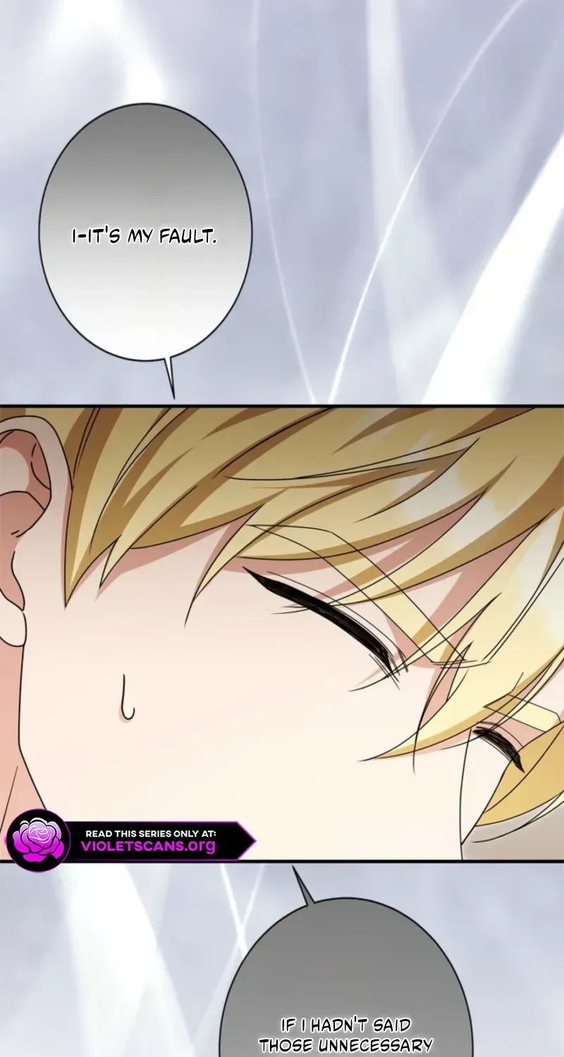Even Though You Cry Every Time Chapter 19 page 61