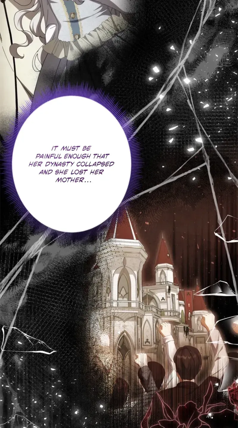 Even Though You Cry Every Time Chapter 19 page 85