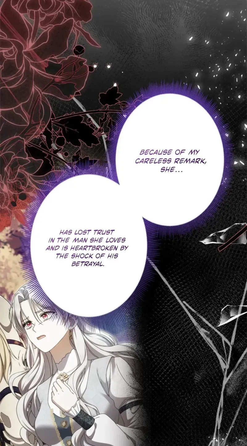 Even Though You Cry Every Time Chapter 19 page 84
